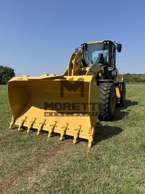 Pá Carregadeira - CAT 924K Caterpillar